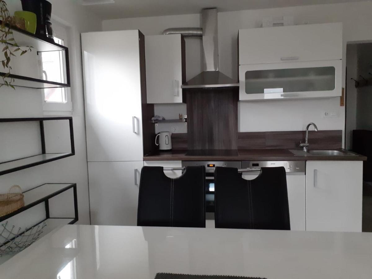 Apartma Javorscek Bovec Eksteriør bilde
