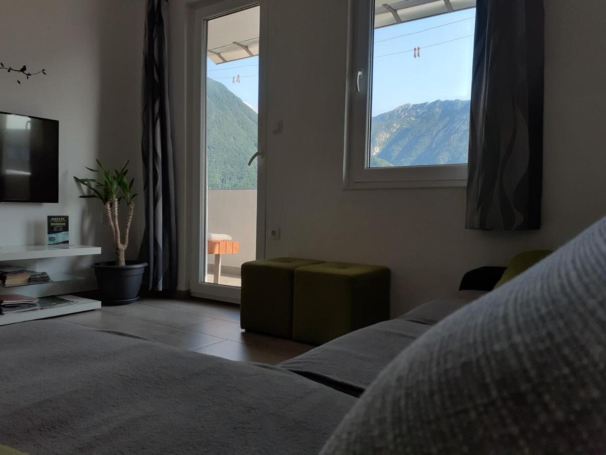 Apartma Javorscek Bovec Eksteriør bilde