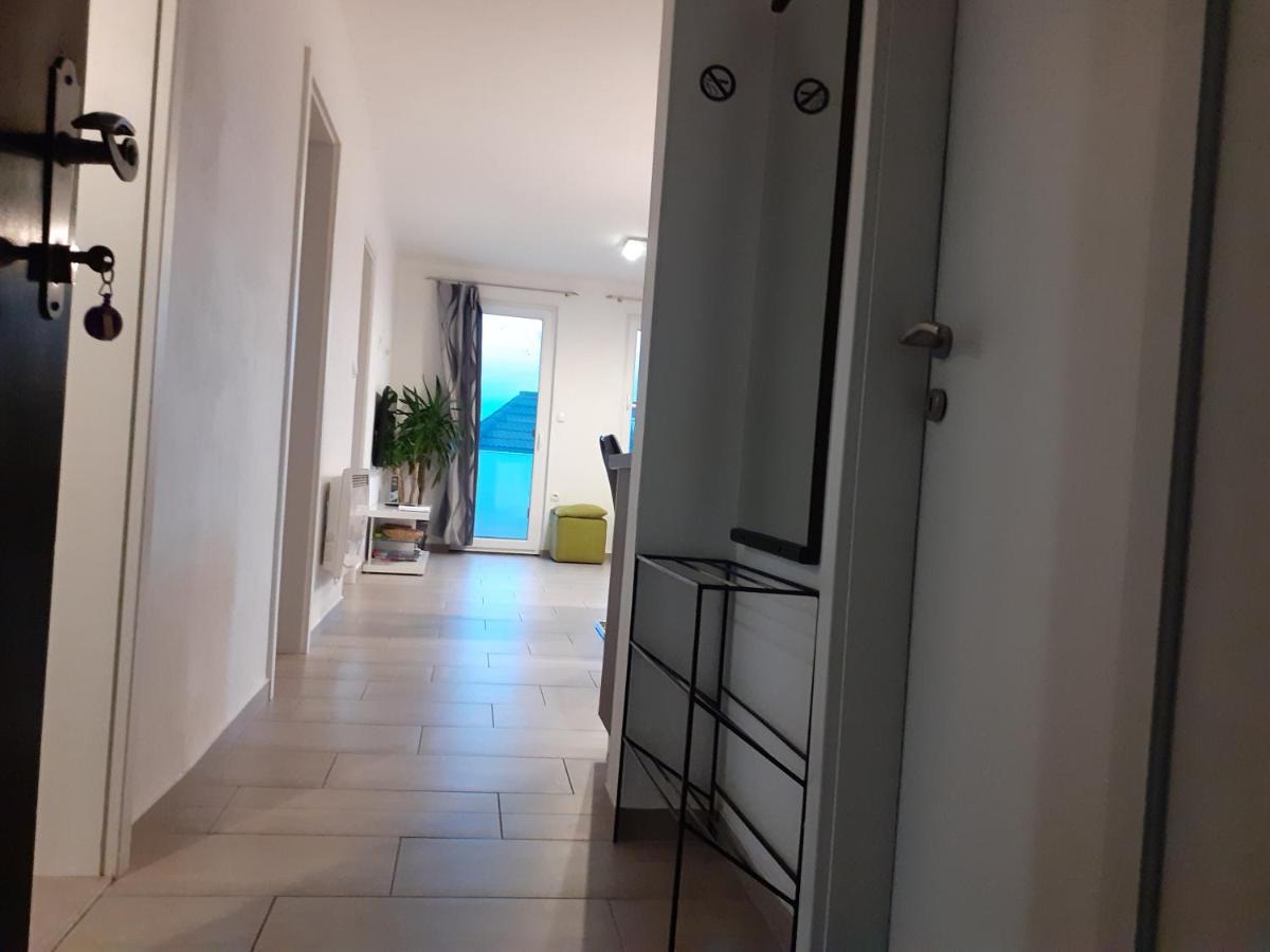 Apartma Javorscek Bovec Eksteriør bilde