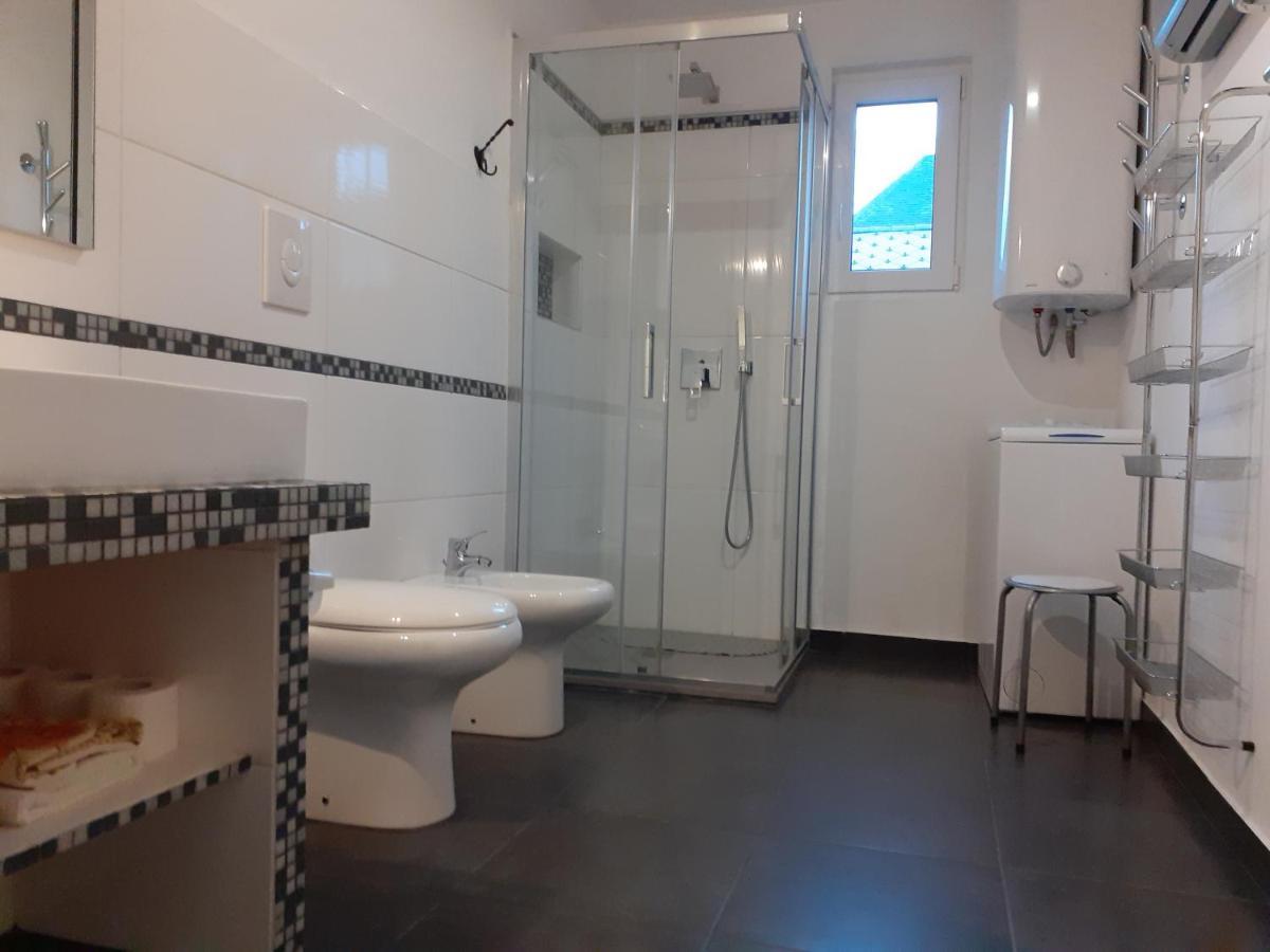 Apartma Javorscek Bovec Eksteriør bilde