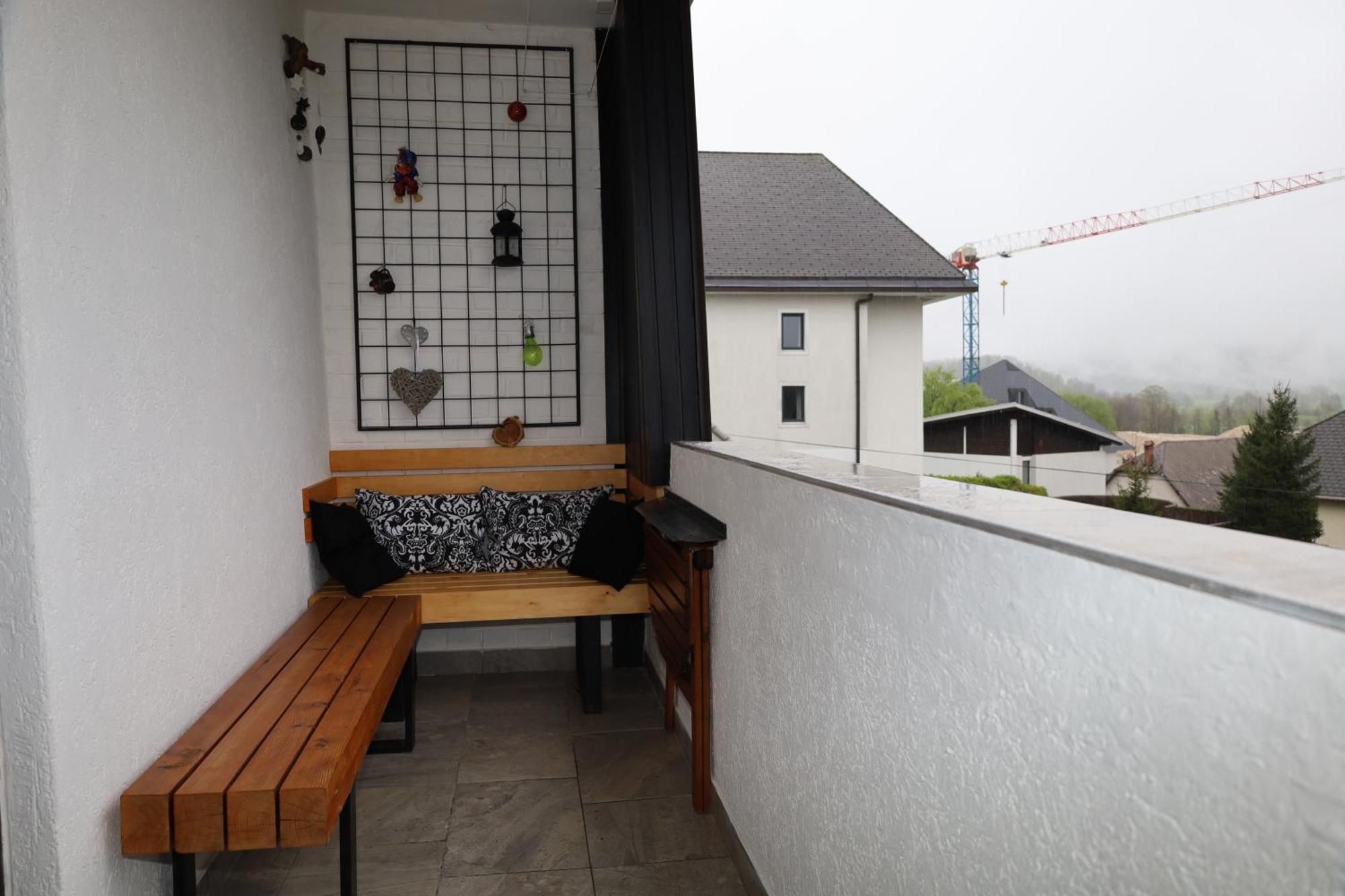 Apartma Javorscek Bovec Eksteriør bilde