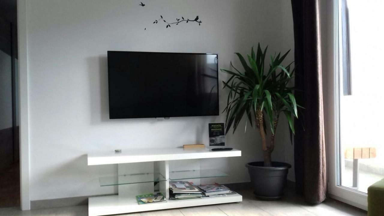 Apartma Javorscek Bovec Eksteriør bilde