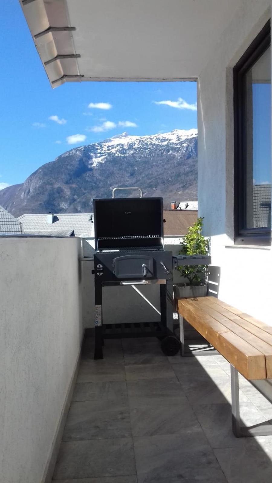 Apartma Javorscek Bovec Eksteriør bilde